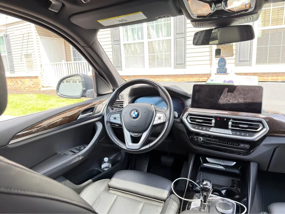 2022 BMW G01 X3 - Image 5 of 10