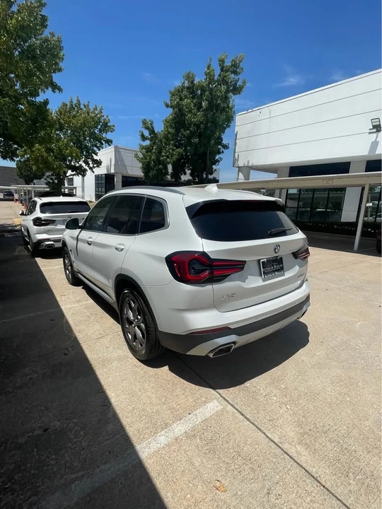2022 BMW G01 X3 - Image 2 of 6