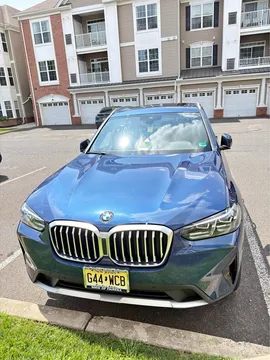 2022 BMW X3 sDrive30i Sport Utility 4D