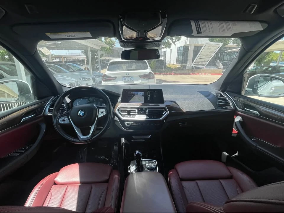 2022 BMW G01 X3 - Image 4 of 6