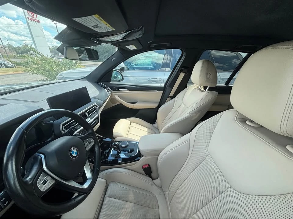 2022 BMW G01 X3 - Image 5 of 6