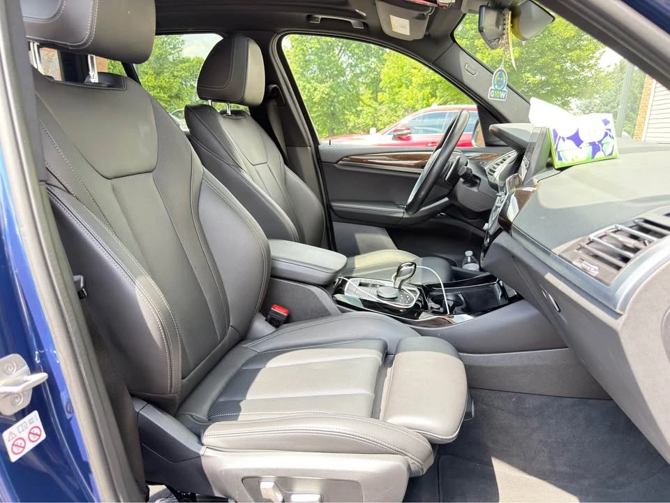 2022 BMW G01 X3 - Image 7 of 10
