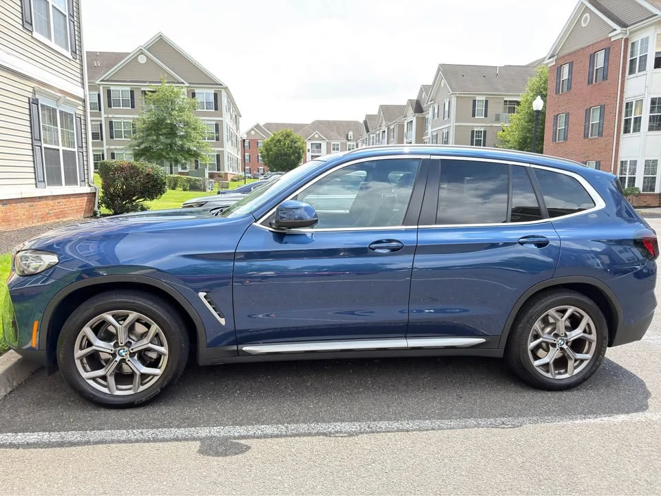 2022 BMW G01 X3 - Image 3 of 10