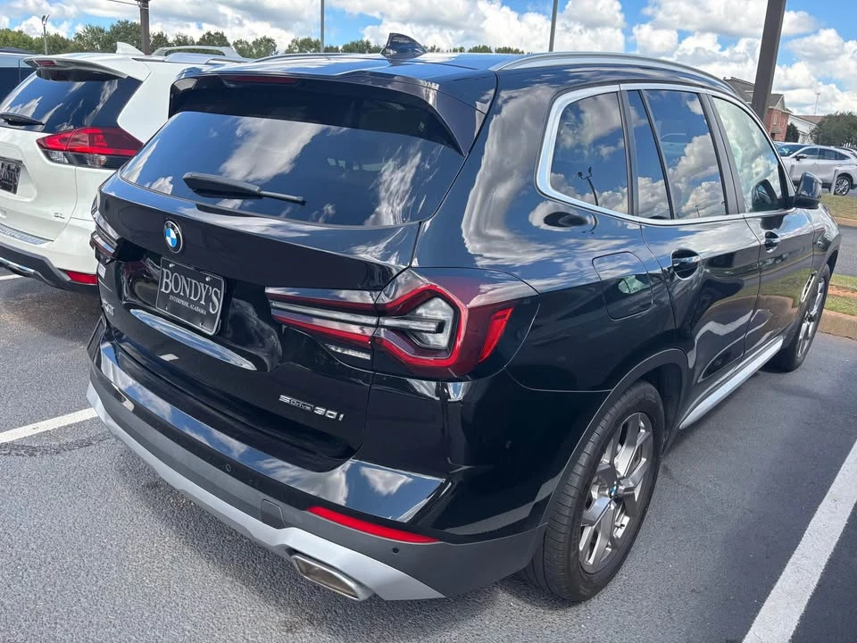 2022 BMW G01 X3 - Image 4 of 6