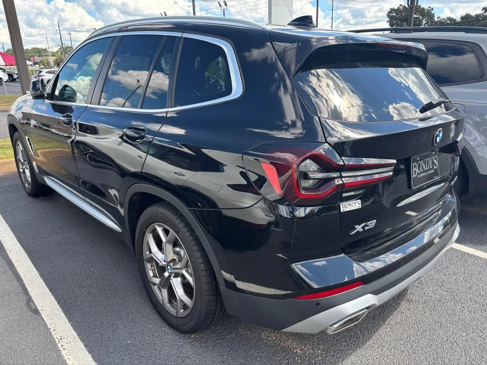 2022 BMW G01 X3 - Image 2 of 6
