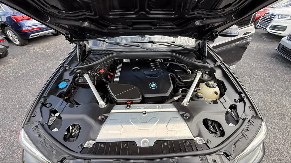 2022 BMW G01 X3 - Image 17 of 20