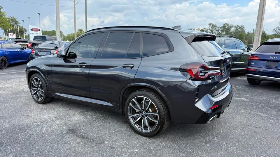 2022 BMW G01 X3 - Image 2 of 20