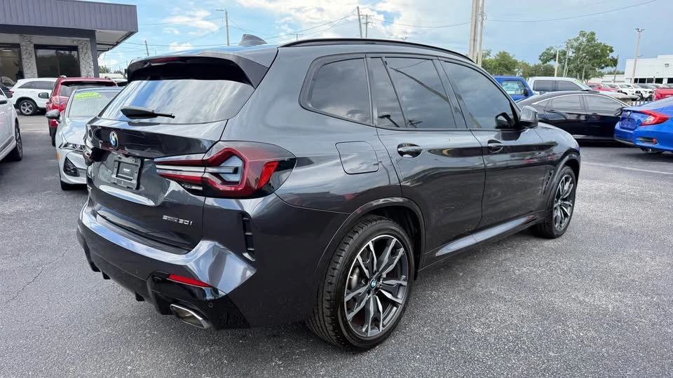 2022 BMW G01 X3 - Image 7 of 20
