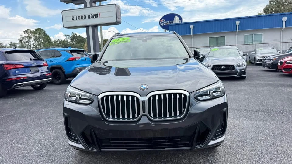 2022 BMW G01 X3 - Image 5 of 20