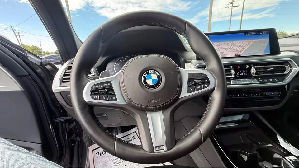 2022 BMW G01 X3 - Image 9 of 20