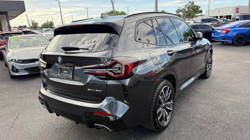 2022 BMW G01 X3 - Image 20 of 20