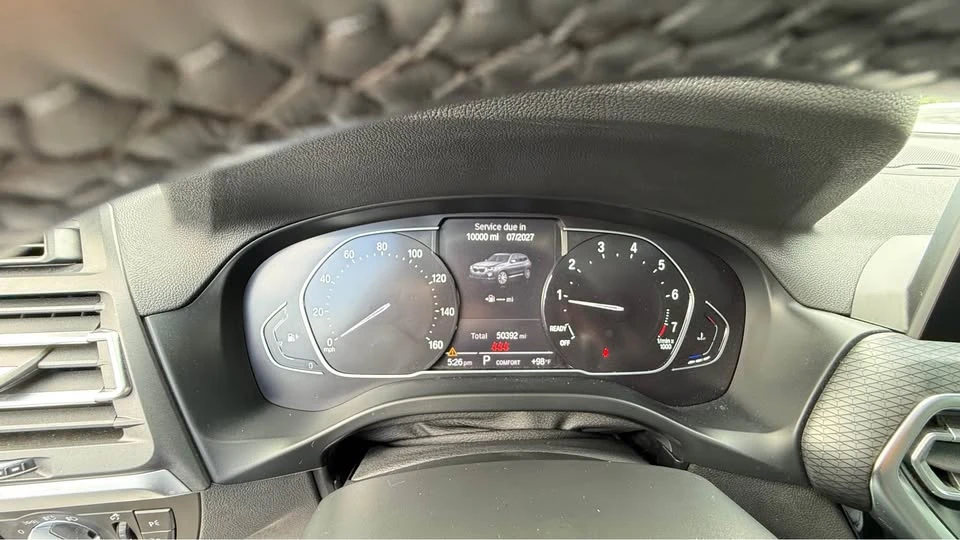 2022 BMW G01 X3 - Image 19 of 20