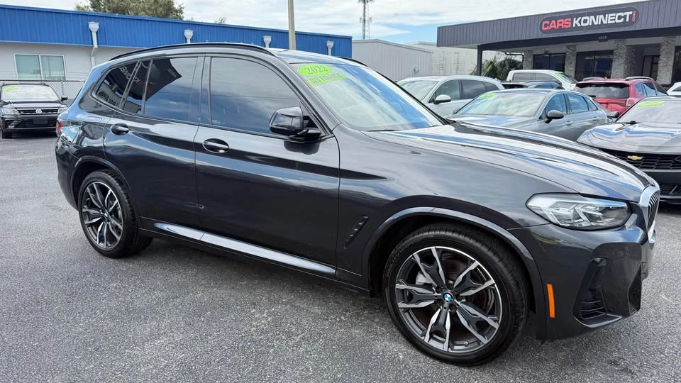 2022 BMW G01 X3 - Image 3 of 20