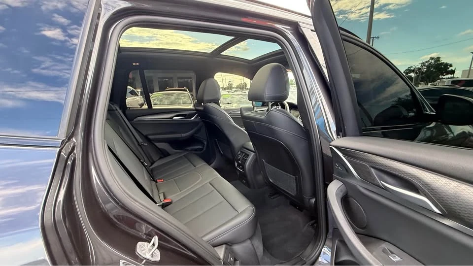 2022 BMW G01 X3 - Image 10 of 20