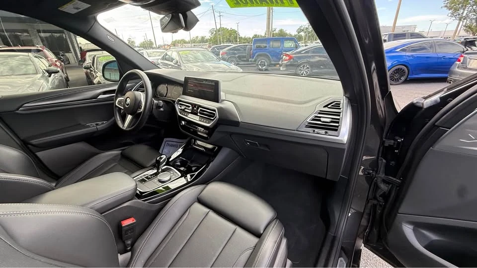 2022 BMW G01 X3 - Image 16 of 20