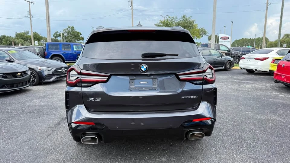 2022 BMW G01 X3 - Image 4 of 20