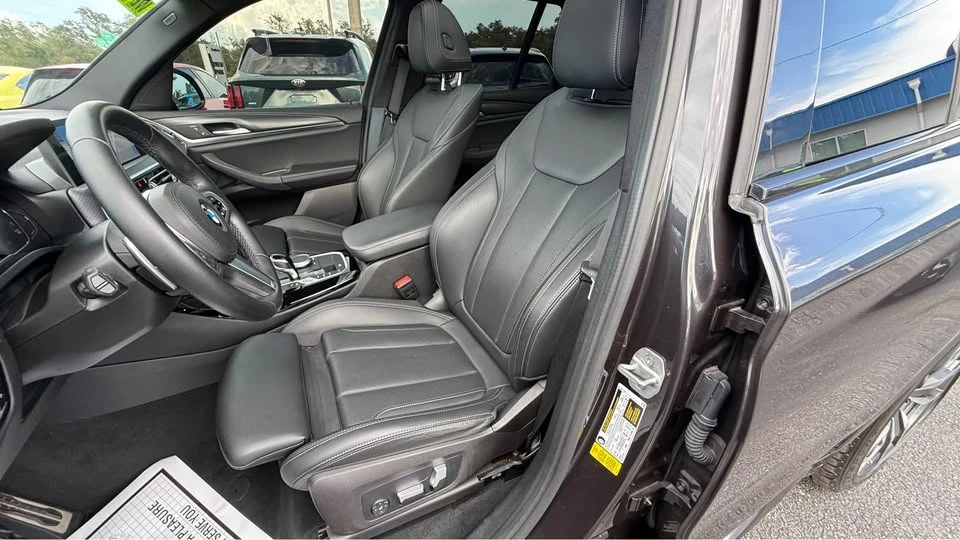 2022 BMW G01 X3 - Image 12 of 20