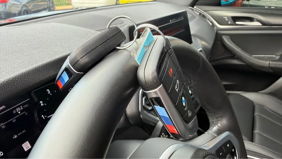 2022 BMW G01 X3 - Image 18 of 20