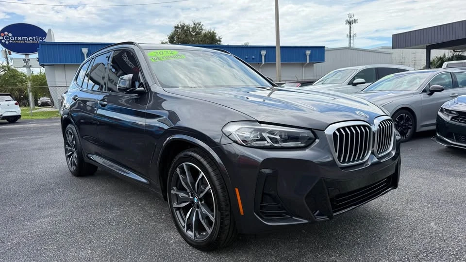 2022 BMW G01 X3 - Image 8 of 20