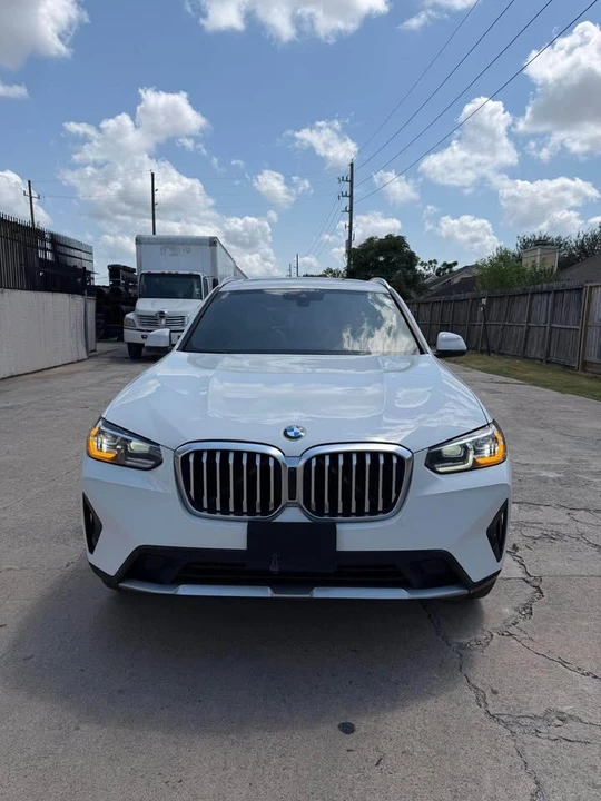 2022 BMW G01 X3 - Image 2 of 10