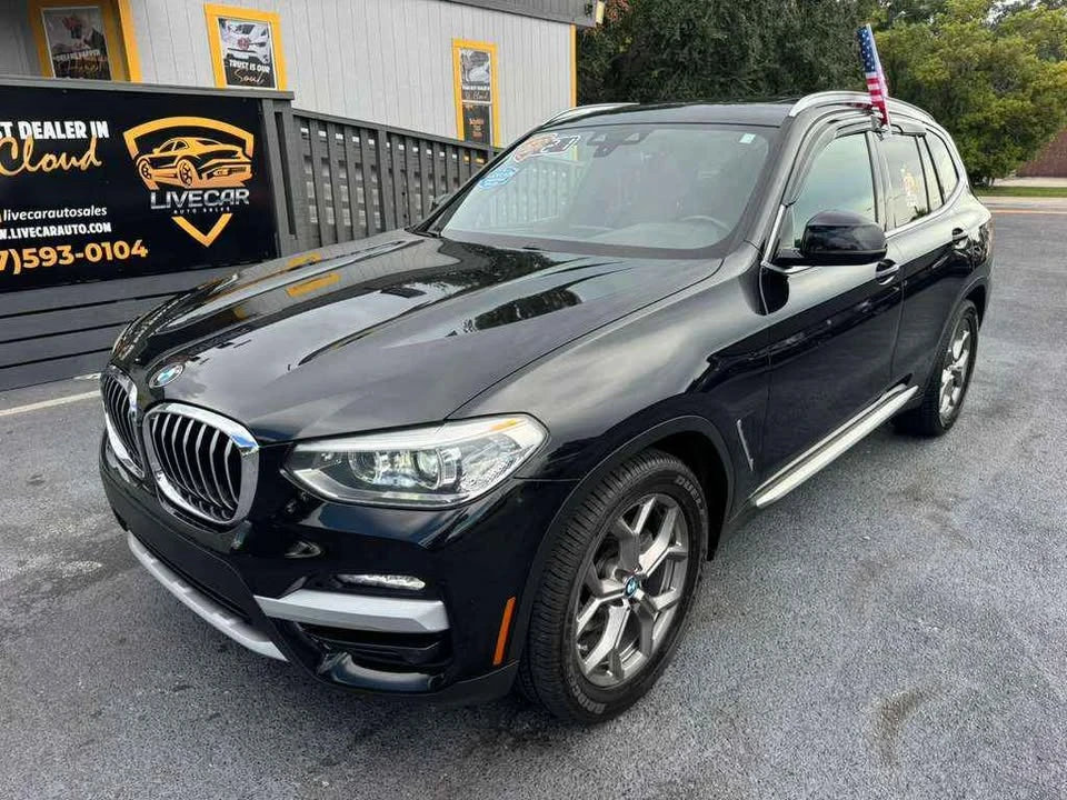 2022 BMW G01 X3 - Image 2 of 11