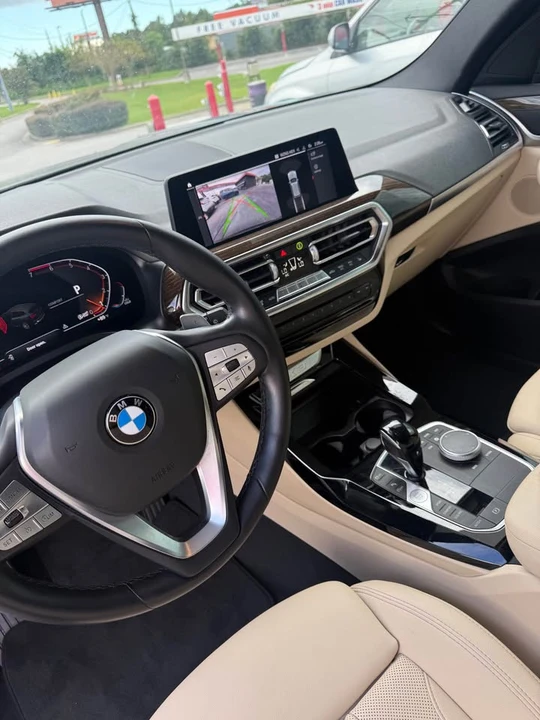 2022 BMW G01 X3 - Image 3 of 7