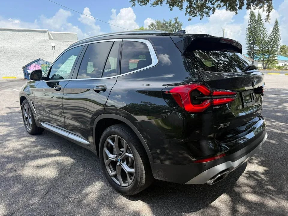 2022 BMW G01 X3 - Image 5 of 16