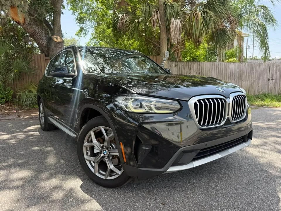 2022 BMW G01 X3 - Image 3 of 16