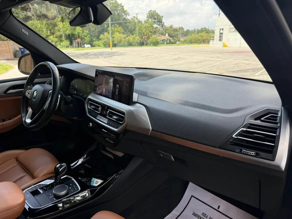 2022 BMW G01 X3 - Image 10 of 16