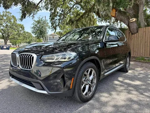 2022 BMW X3 sDrive30i Sport Utility 4D