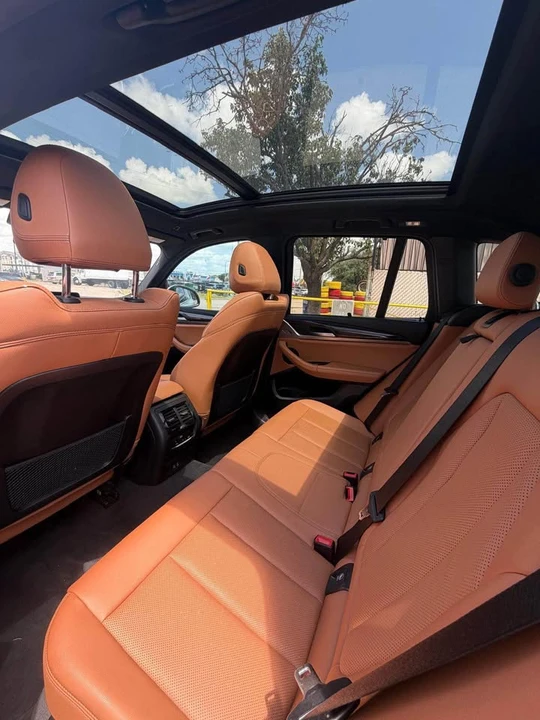 2022 BMW G01 X3 - Image 9 of 10