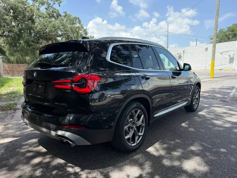 2022 BMW G01 X3 - Image 7 of 16