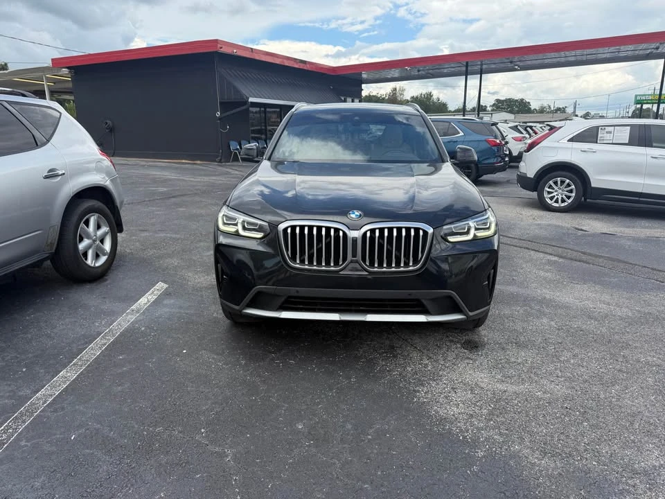 2022 BMW G01 X3 - Image 7 of 7