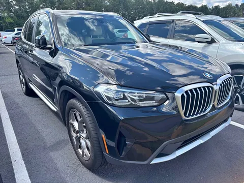2022 BMW X3 sDrive30i Sport Utility 4D