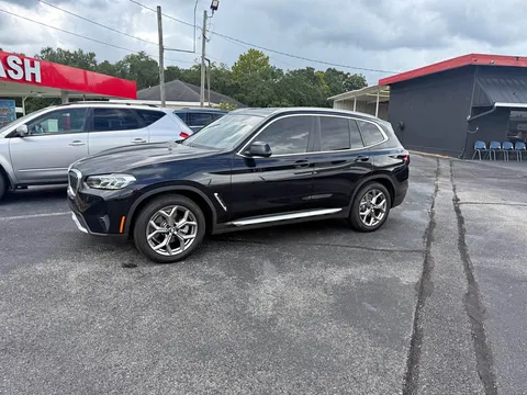 2022 BMW X3 sDrive30i Sport Utility 4D