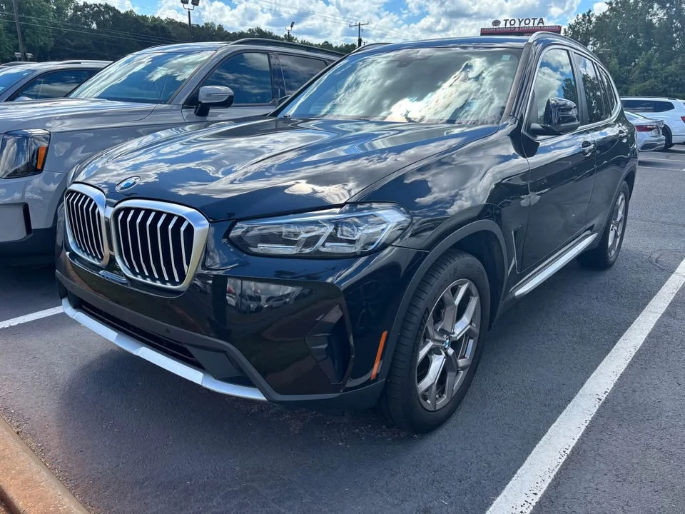 2022 BMW G01 X3 - Image 3 of 6
