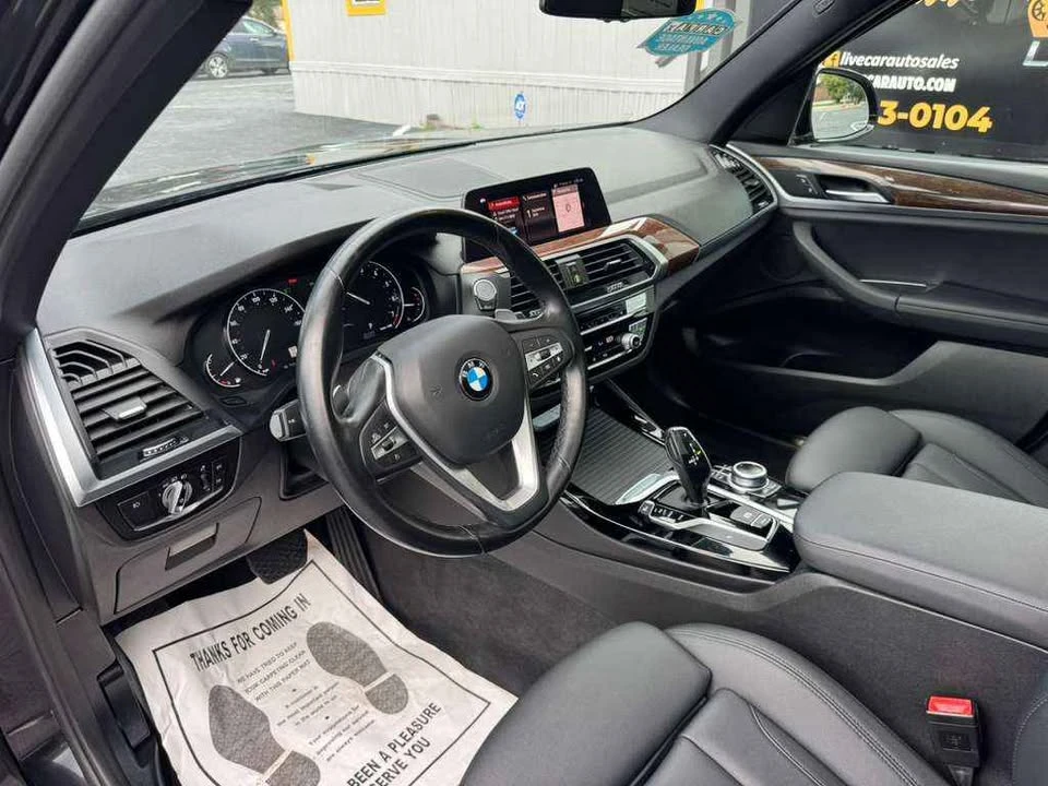 2022 BMW G01 X3 - Image 5 of 11