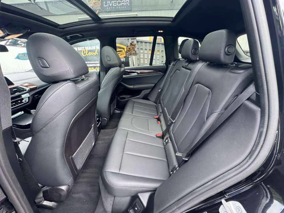 2022 BMW G01 X3 - Image 7 of 11