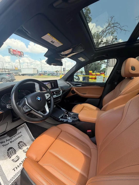 2022 BMW G01 X3 - Image 7 of 10