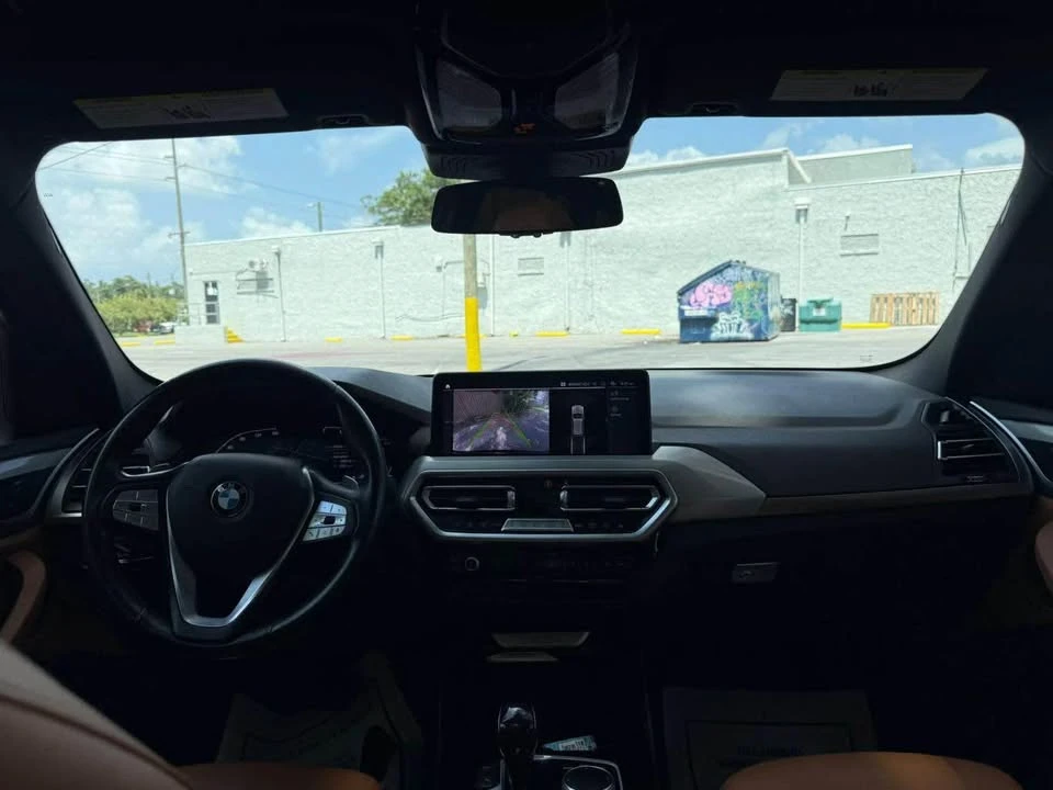 2022 BMW G01 X3 - Image 11 of 16