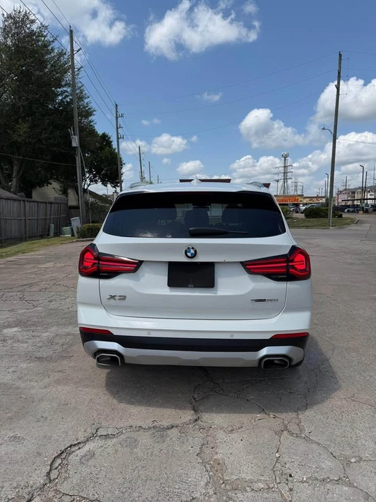 2022 BMW G01 X3 - Image 5 of 10