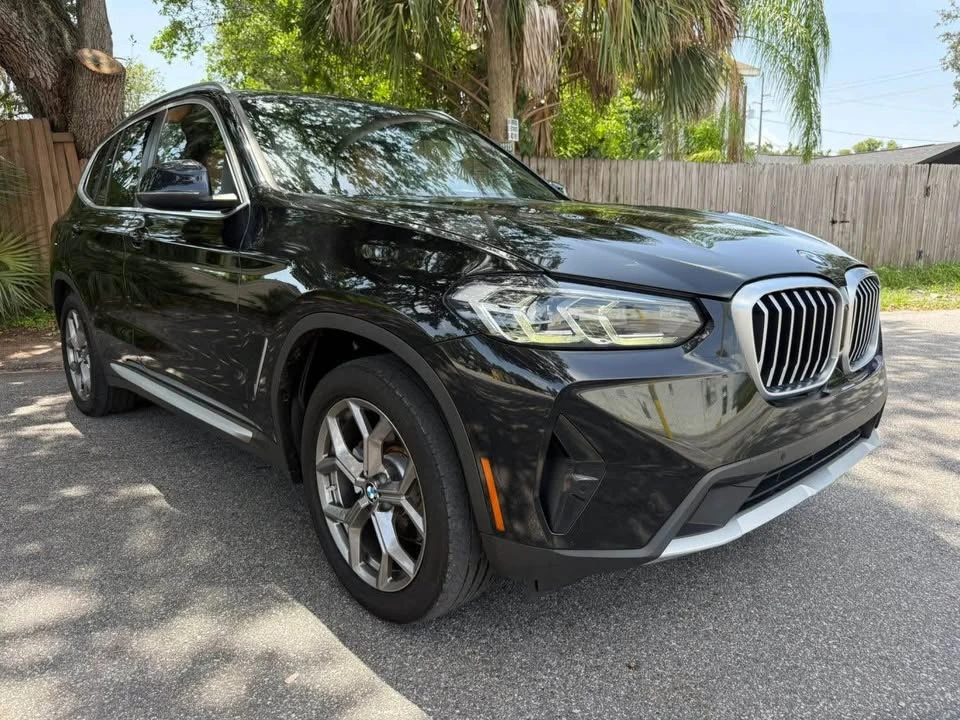 2022 BMW G01 X3 - Image 9 of 16