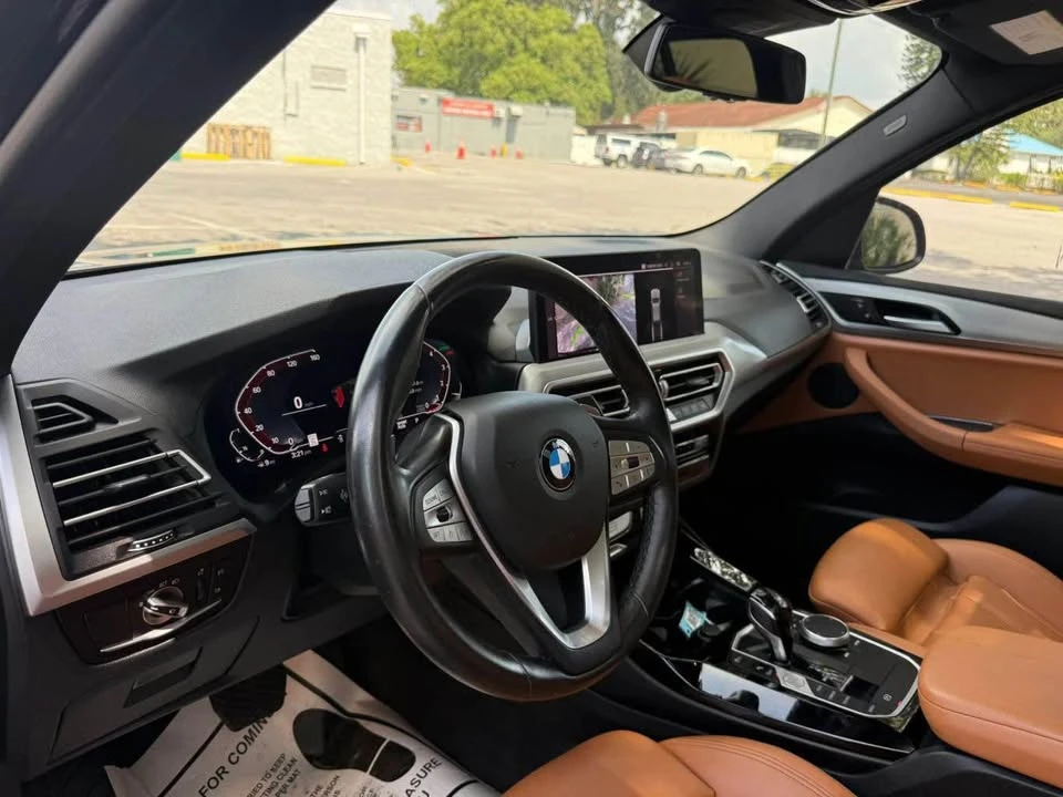 2022 BMW G01 X3 - Image 12 of 16