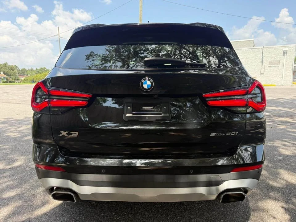 2022 BMW G01 X3 - Image 6 of 16
