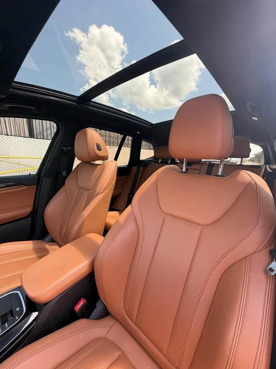 2022 BMW G01 X3 - Image 8 of 10