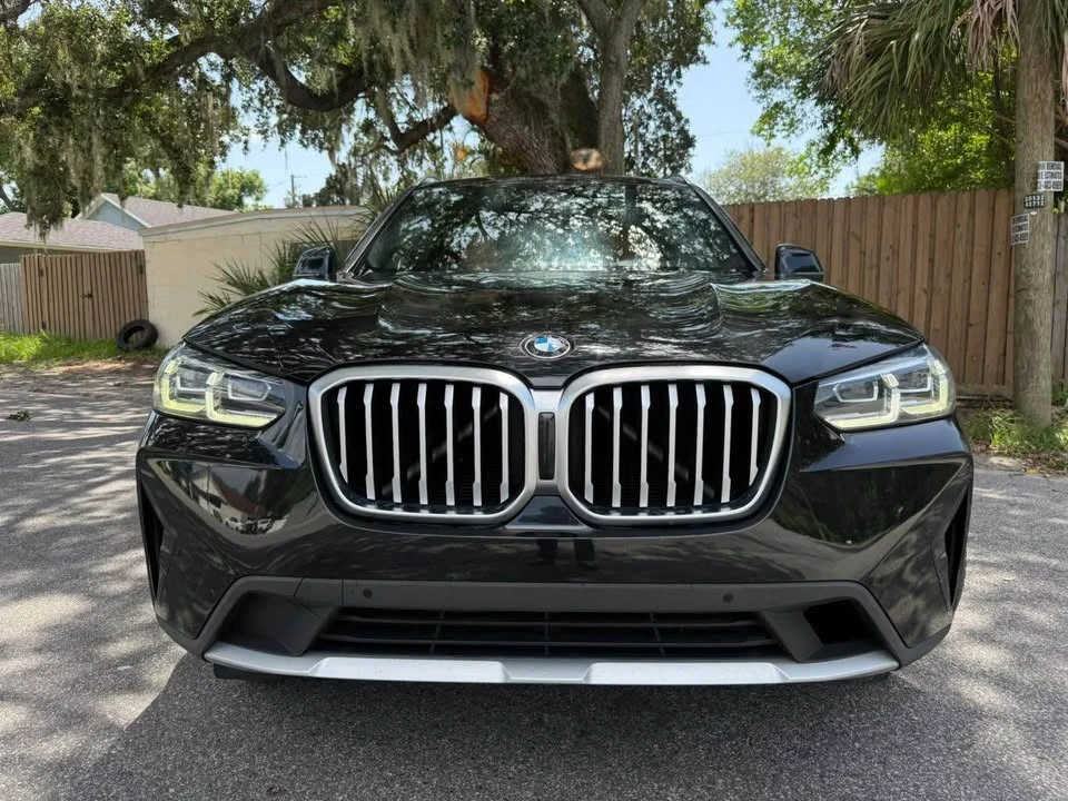2022 BMW G01 X3 - Image 2 of 16
