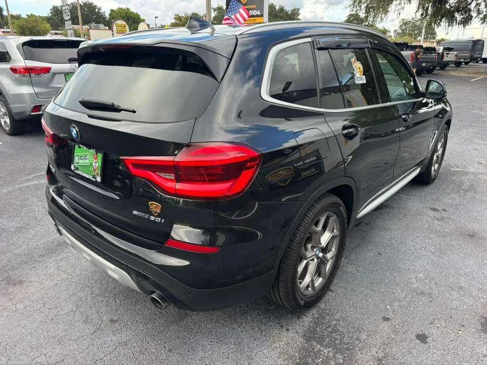 2022 BMW G01 X3 - Image 4 of 11
