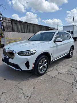 2022 BMW X3 sDrive30i Sport Utility 4D