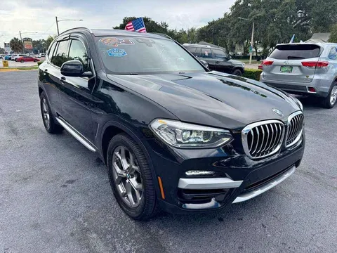 2022 BMW X3 sDrive30i Sport Utility 4D