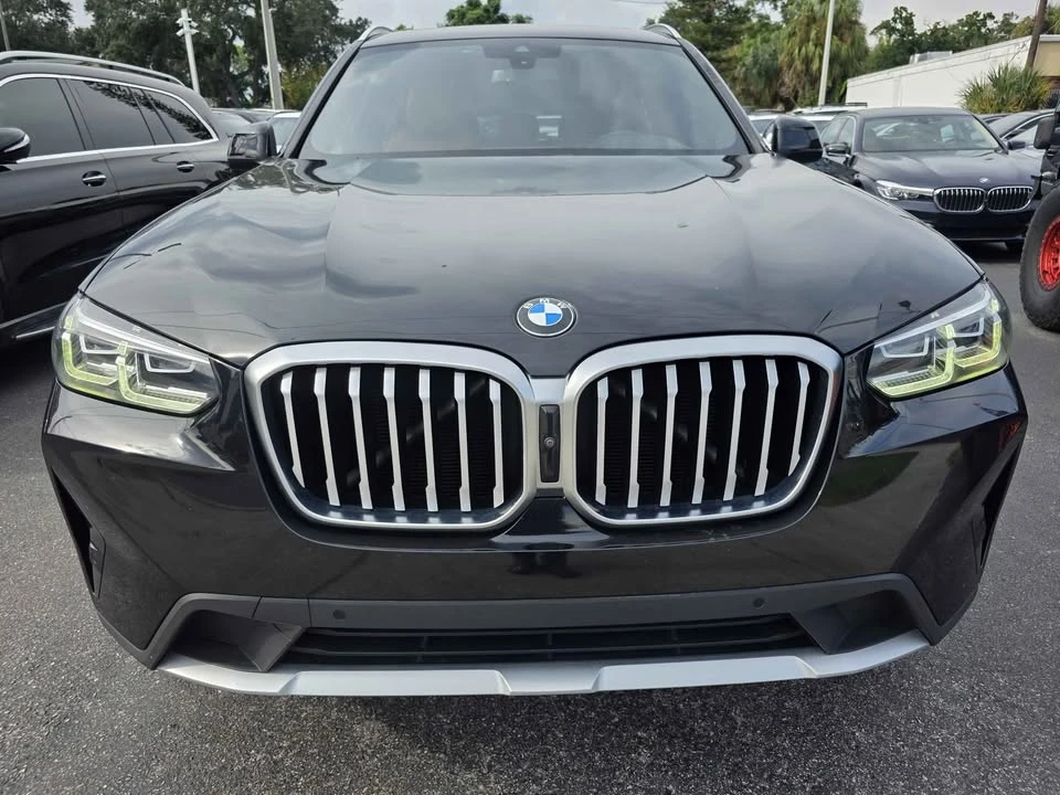 2022 BMW G01 X3 - Image 2 of 20